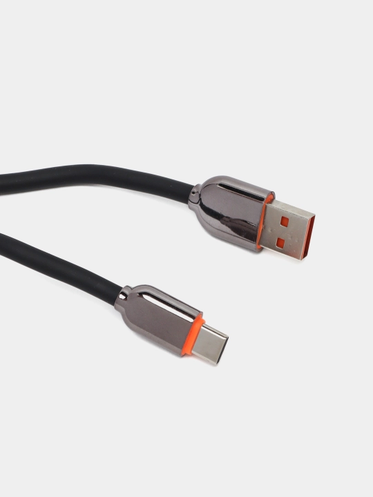 Zaryadlovchi kabeli USB / Type-C, tez zaryadlashli