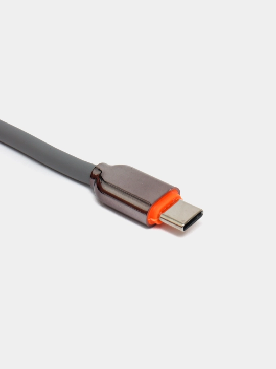 Zaryadlovchi kabeli USB / Type-C, tez zaryadlashli