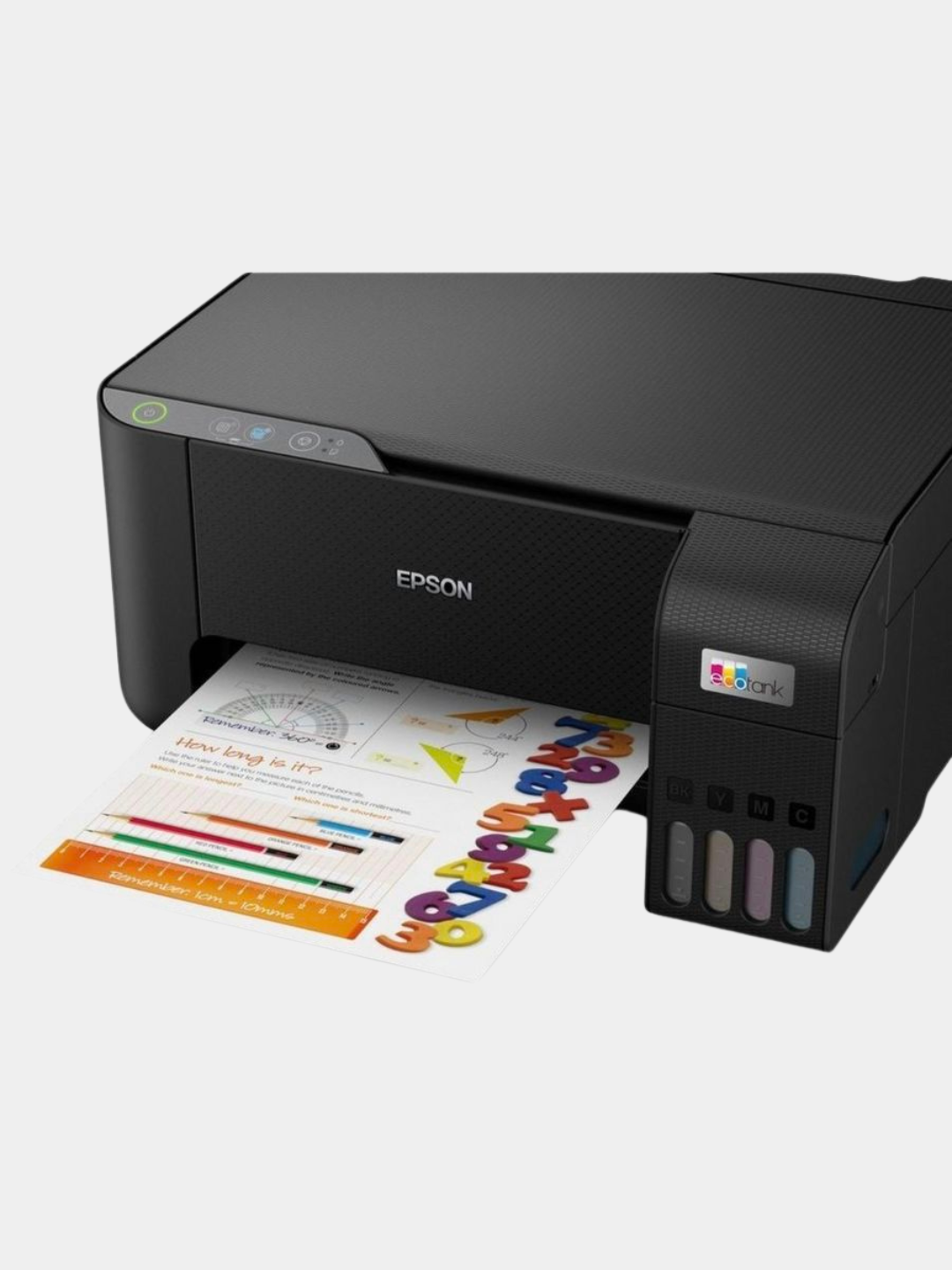 Printer Epson L3200, A4 format, rangli