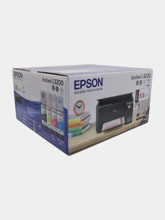 Printer Epson L3200, A4 format, rangli