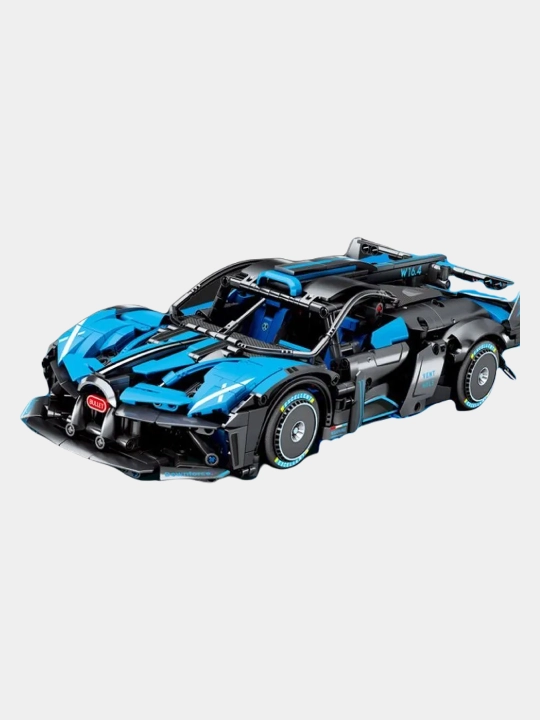 Конструкторский набор Techniaue 1:14 Bugatti