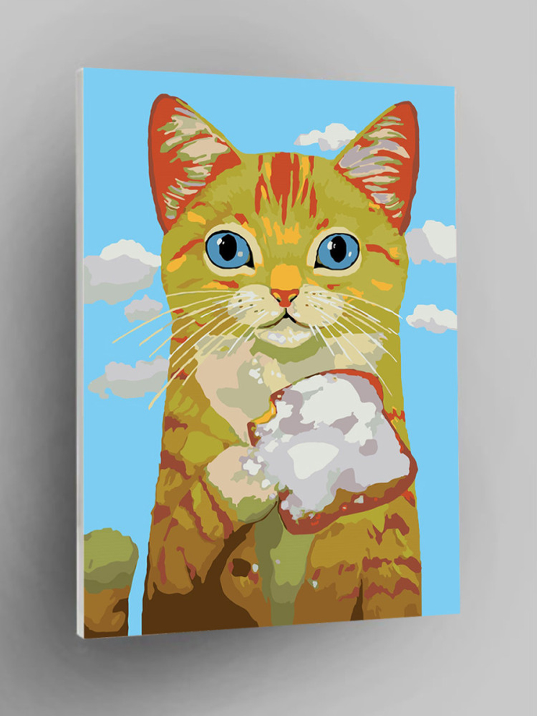 Chozilgan mushuk fotosuratlari