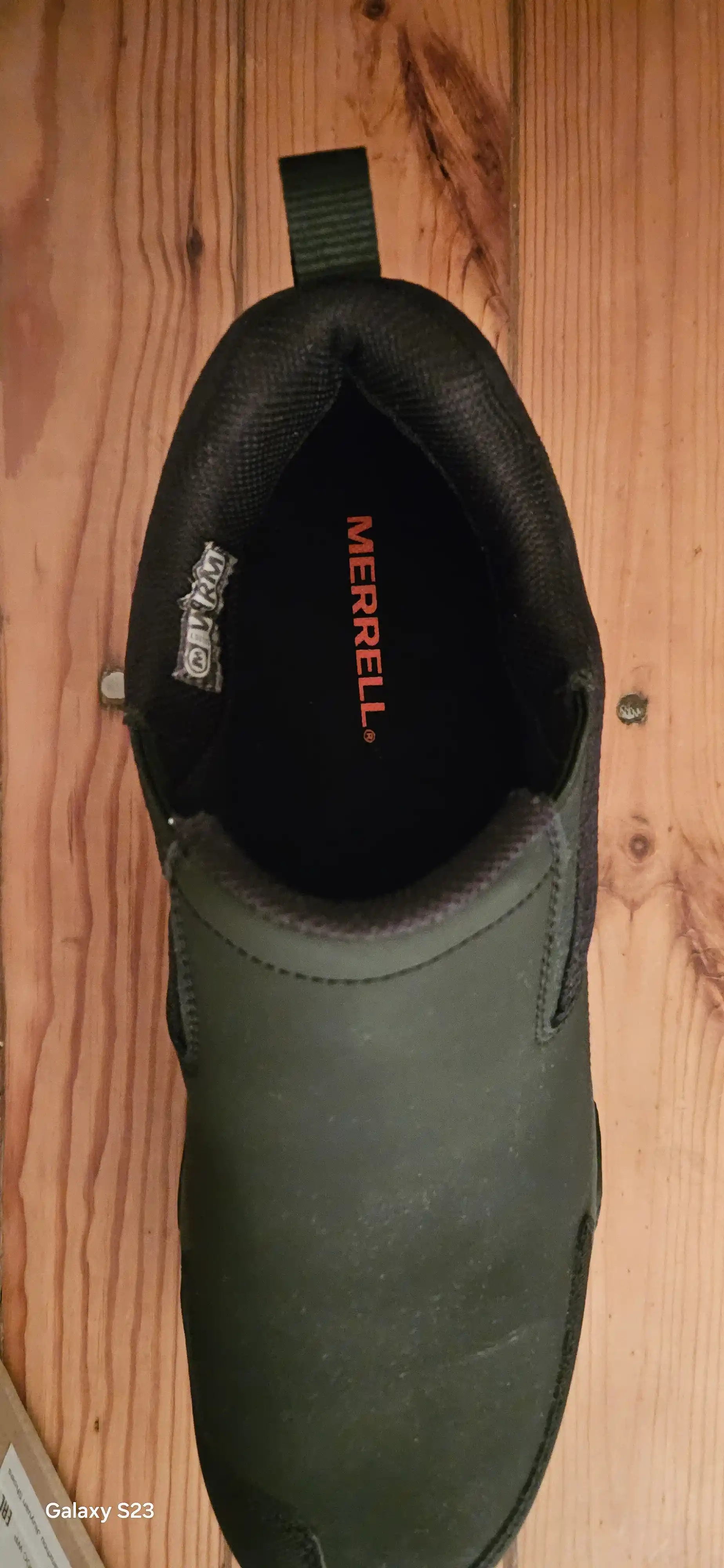 Charm kalta etik Merrell