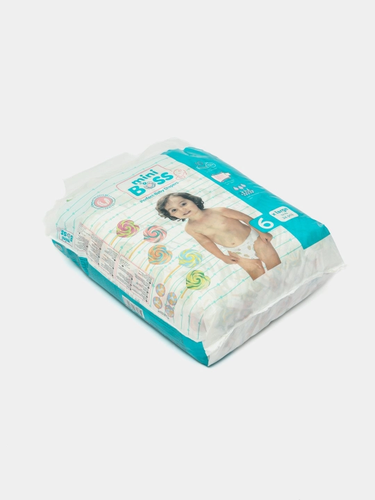 Mini Boss tagliklari, 3-20 kg, o'lchamlari 1 dan 6 gacha 5- razmer 48 dona