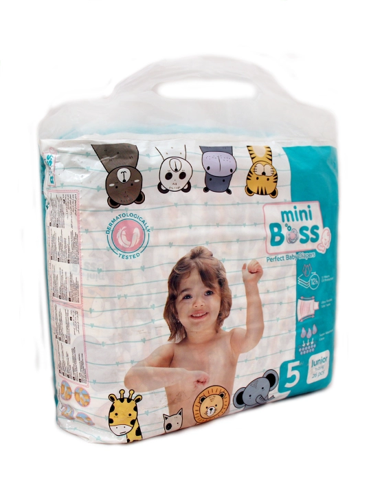 Mini Boss tagliklari, 3-20 kg, o'lchamlari 1 dan 6 gacha 5- razmer 48 dona