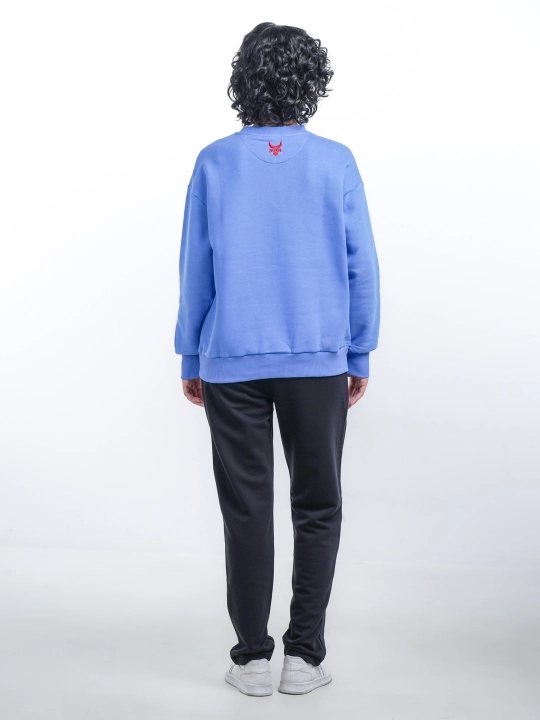 Женский свитшот BUKA FW21/22PTWSW02