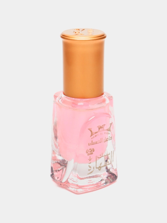 Yog'li atir Must Al Tahara, o'ziga xos hid va shifobaxsh xususiyatlarga ega, 6 ml, BAA