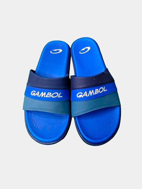 Мужские шлёпанцы GAMBOL, 14 видов - 