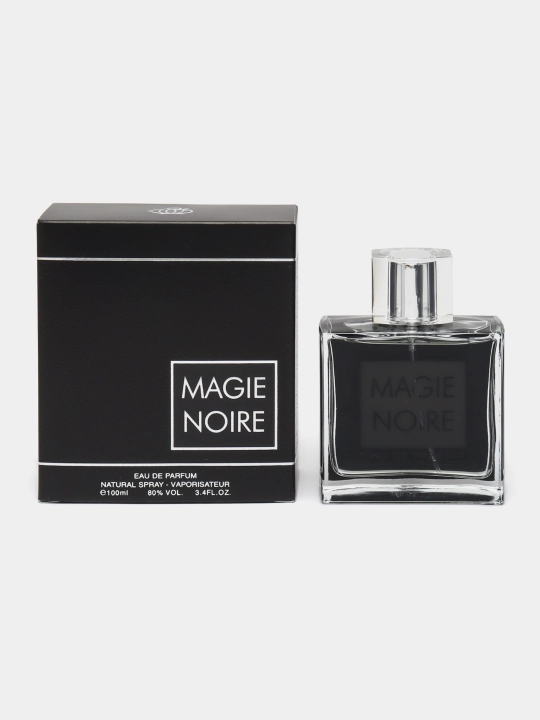 Birlashgan Arab Amirliklari parfyumeriyasi Magie Noire erkaklar uchun, 100 ml - 