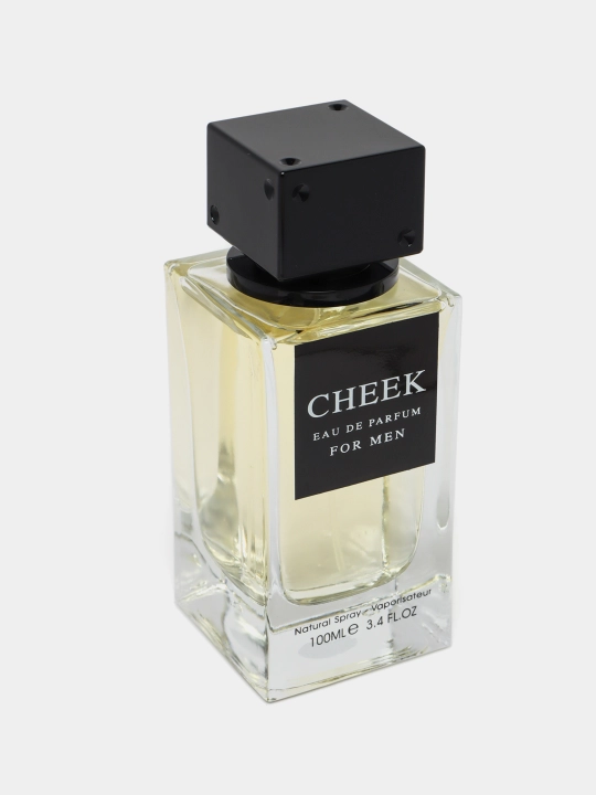 Parfyumlangan suv Cheek for men, 100 ml