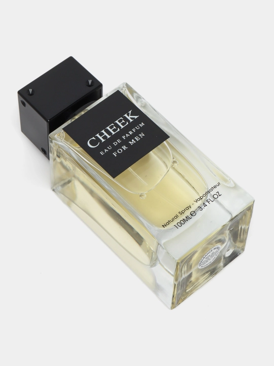 Parfyumlangan suv Cheek for men, 100 ml - 