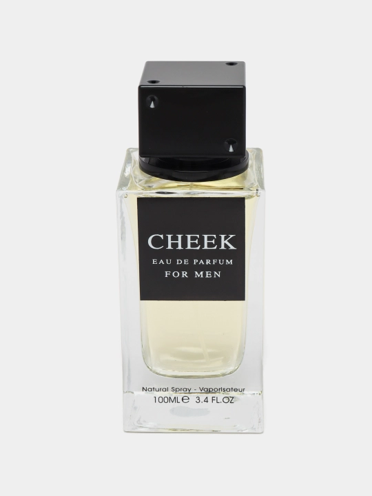Parfyumlangan suv Cheek for men, 100 ml