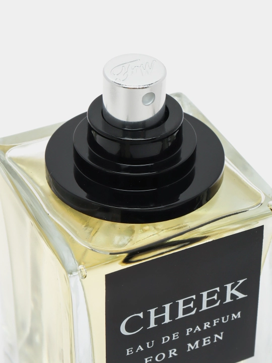 Parfyumlangan suv Cheek for men, 100 ml