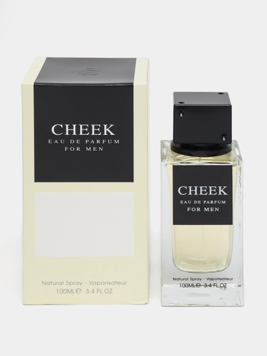 Parfyumlangan suv Cheek for men, 100 ml