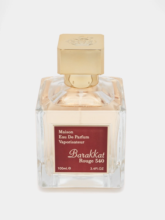 ОАЭ Парфюм Barakkat Rouge 540 Fragrance world, 100 мл