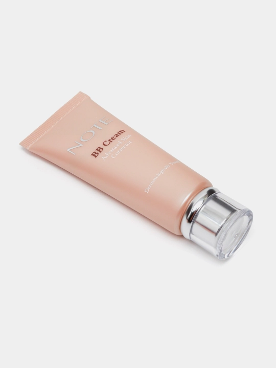BB крем NOTE Advanced Skin Corrector SPF15 35 мл, тон для лица, натуральное покрытие