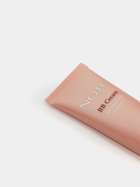 BB крем NOTE Advanced Skin Corrector SPF15 35 мл, тон для лица, натуральное покрытие