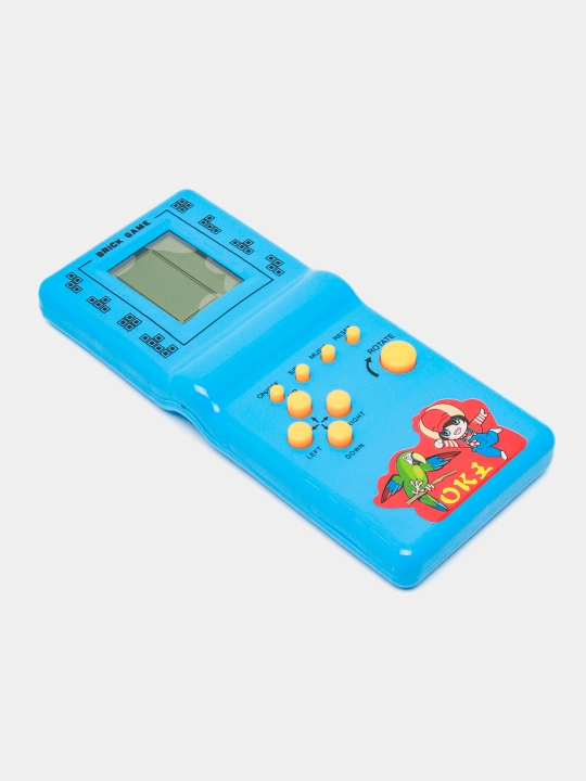 Klassik tetris Brick Game, elektron boshqotirma o'yini