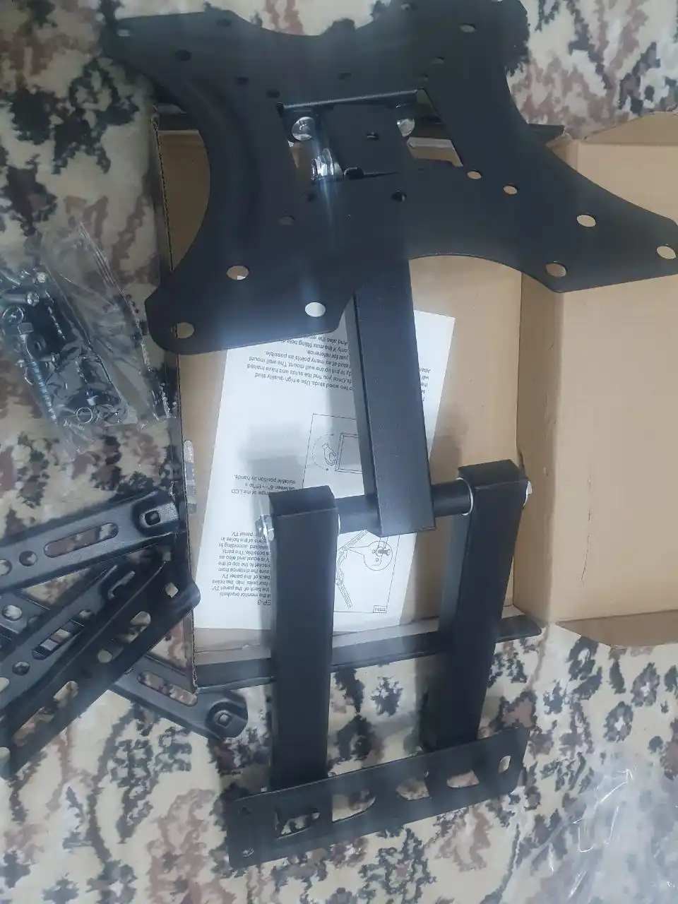 Blackstar угловой кронштейн для телевизора, поворотный