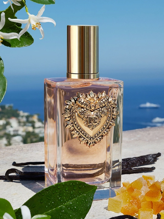 Женская парфюмерная вода Dolce & Gabbana Devotion de parfum, 100 мл, подарочная упаковка - 