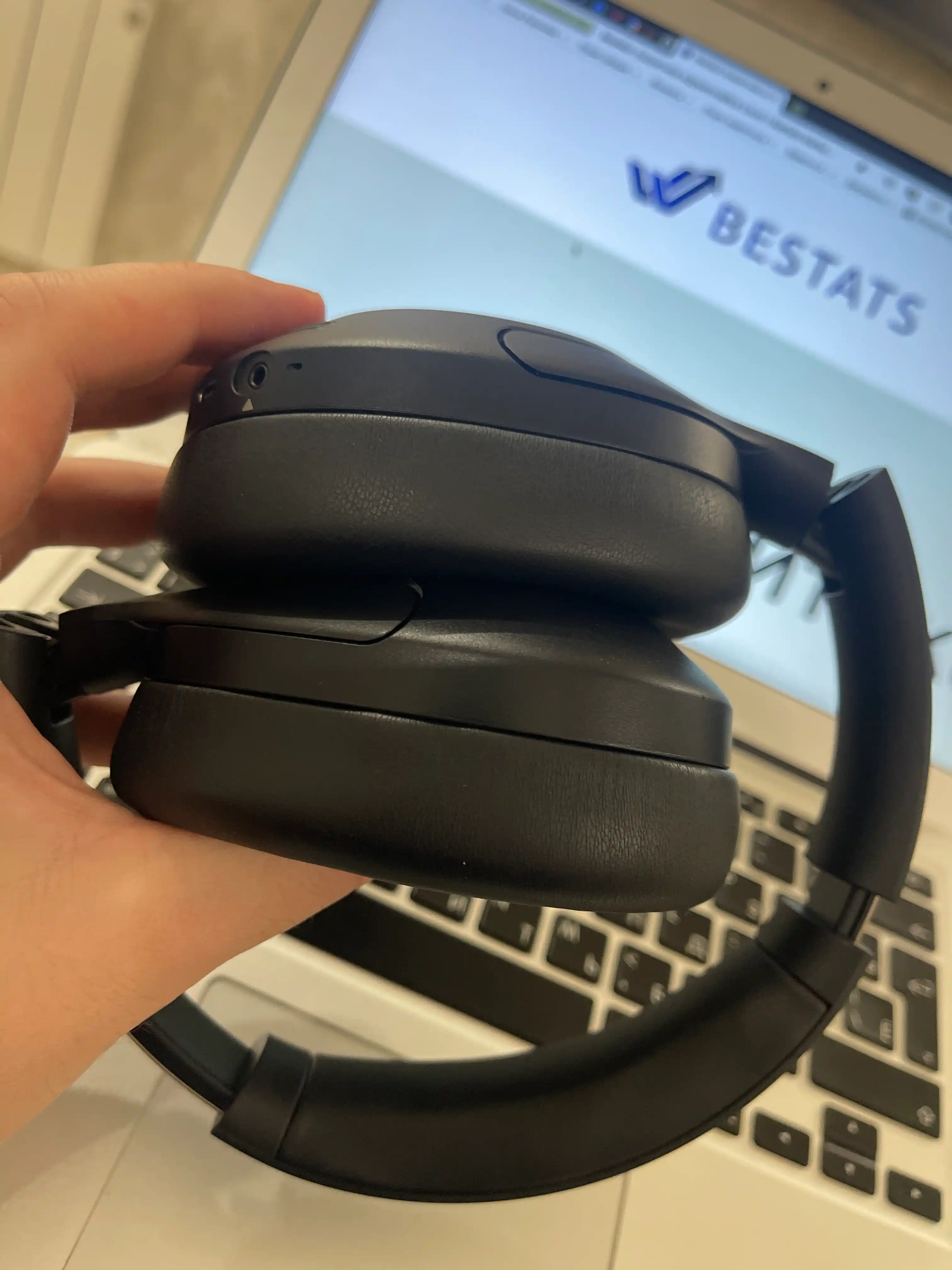 Simsiz quloqchinlar HAYLOU S30, Bluetooth 5.4, 43 dB, ANC funksiyali
