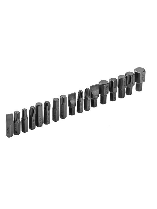 Набор инструментов МТХ, 1/2", 1/4", CrV, кейс, 108 предметов, 135119