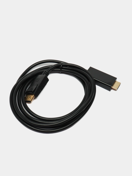 Kabel Display port dan DP HDMI TYPE C ga, 1.8 metr