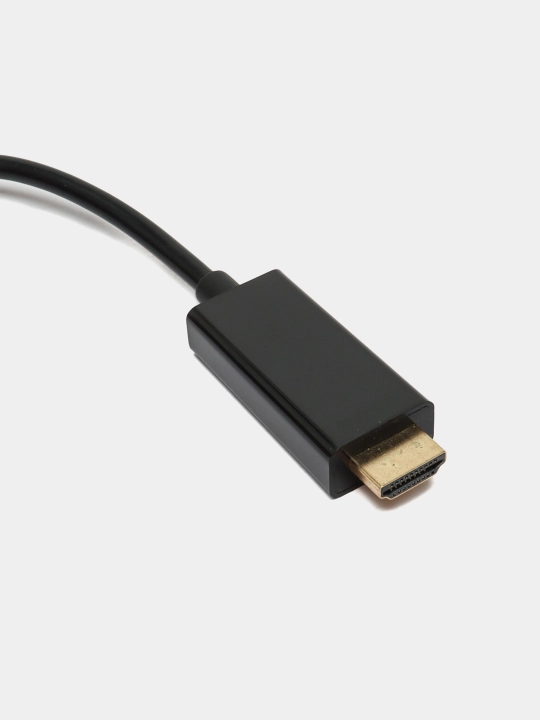 Kabel Display port dan DP HDMI TYPE C ga, 1.8 metr