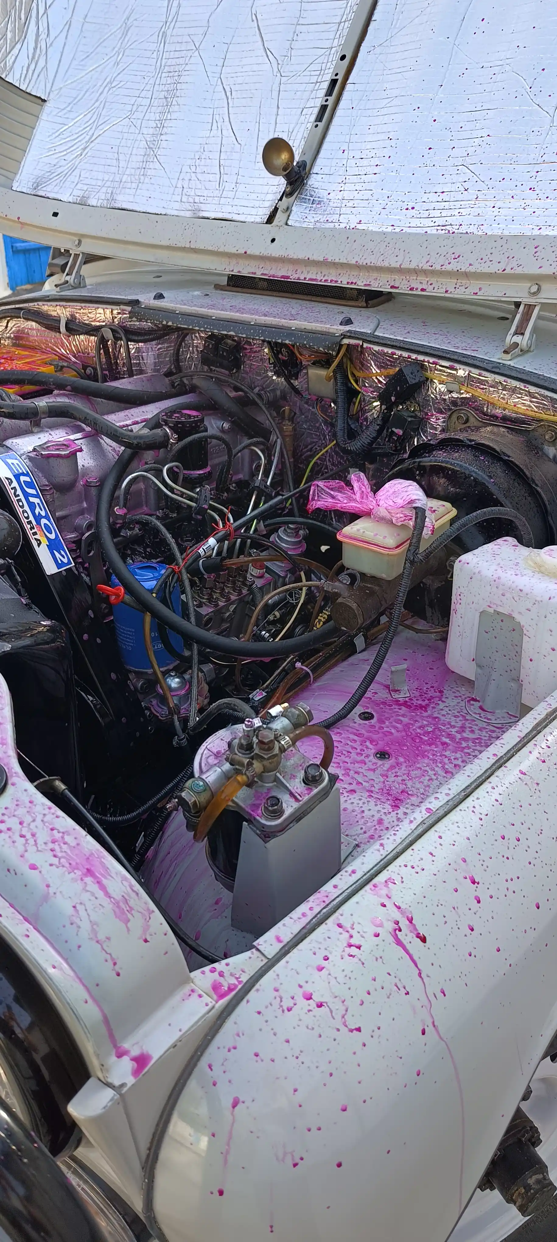 Автошампунь Active Foam Magic DR-BERG