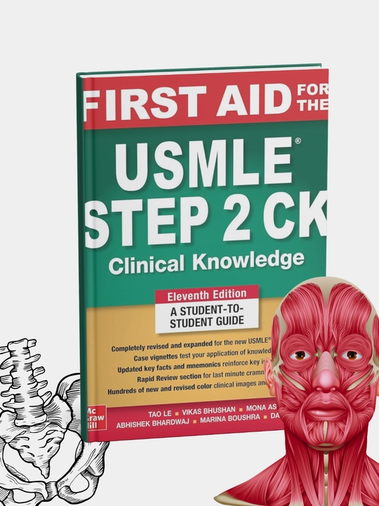 First Aid for the USMLE Step 2