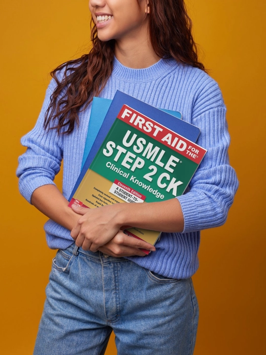 First Aid for the USMLE Step 2
