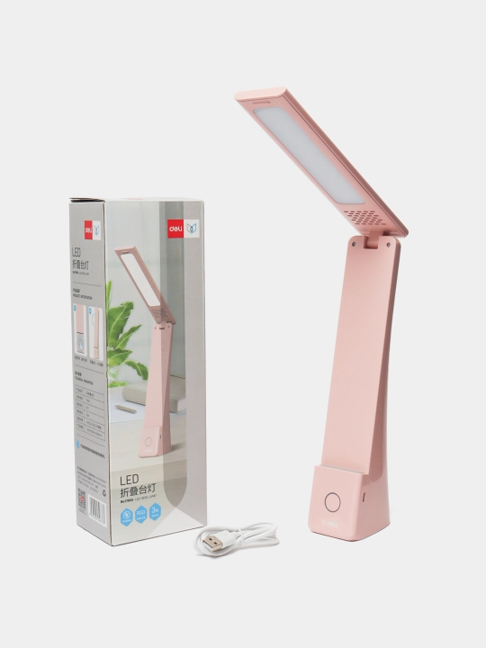 LED stol chiroqchasi Deli, 17855 - 