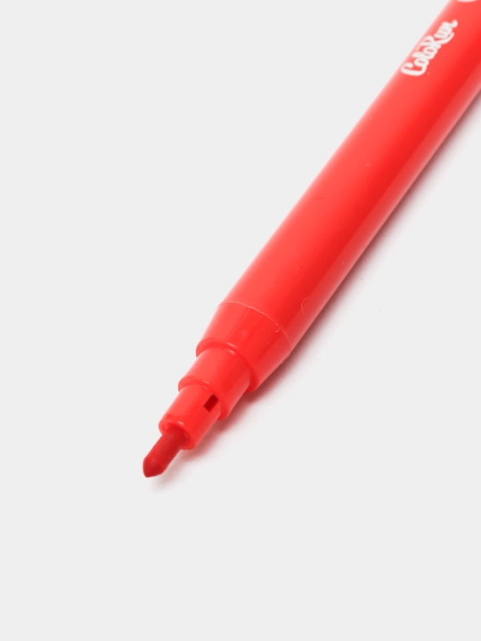 Deli ColoRun EC10010 flomasterlar, 18 ta rang