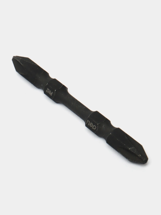 To'plamdagi bitlar Deli EDL252202, 10 dona, PH2x65 mm