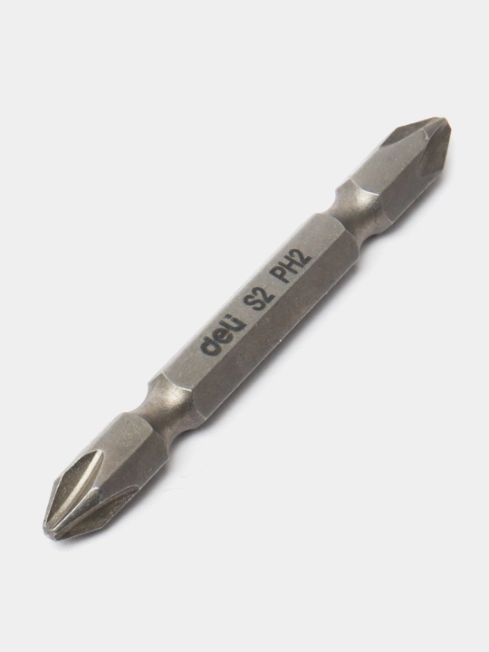 To'plamdagi bitlar Deli EDL6902, 10 dona, PH2x65 mm