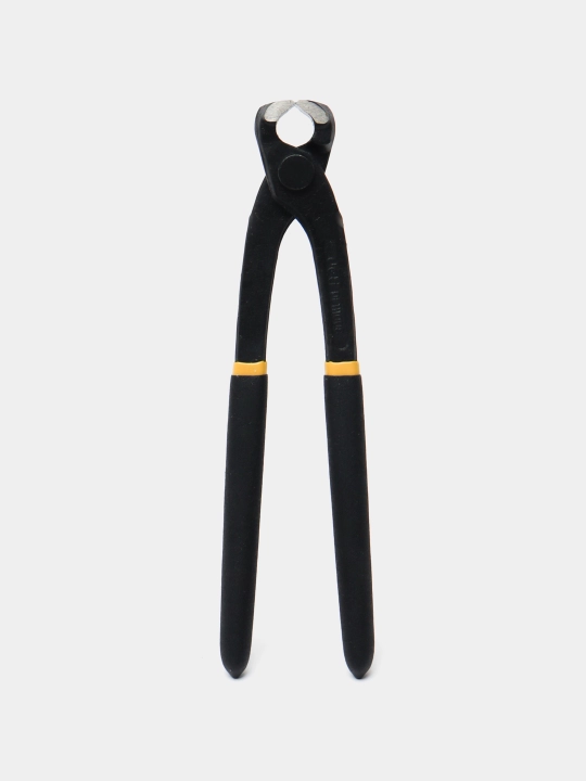 Клещи Deli EDL111008 чр 8"