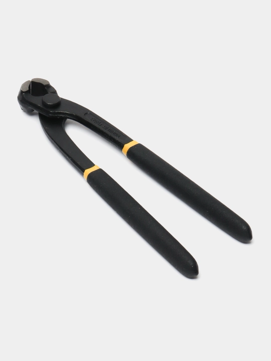 Клещи Deli EDL111008 чр 8"