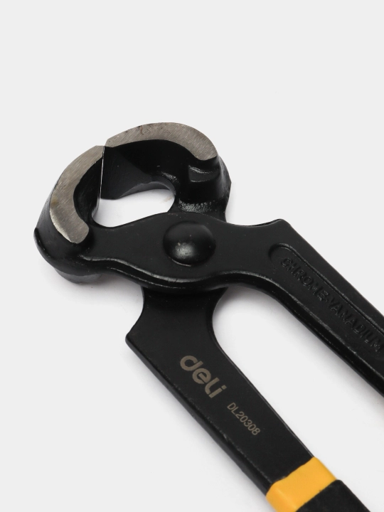 Shomil Deli EDL20308, 8", qora