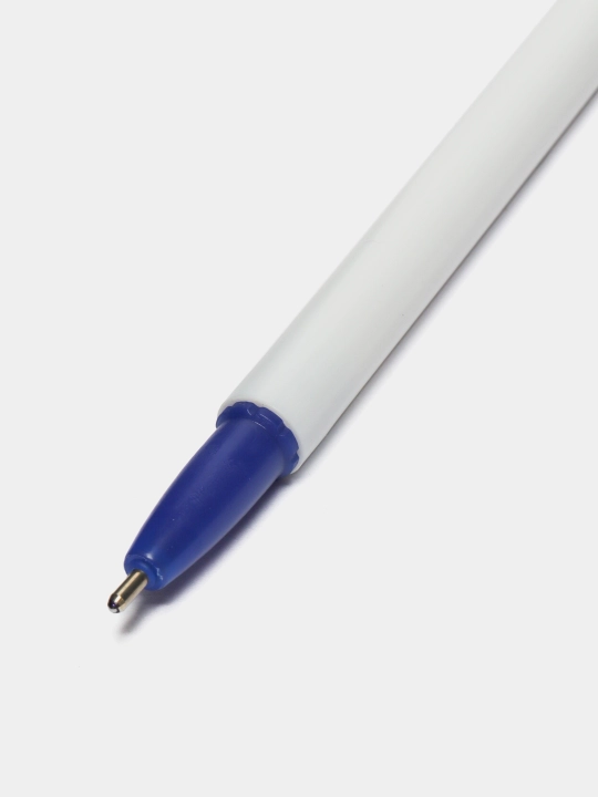 Sharikli qalam Polo oq PW-1 mm, moviy rang q0000040499