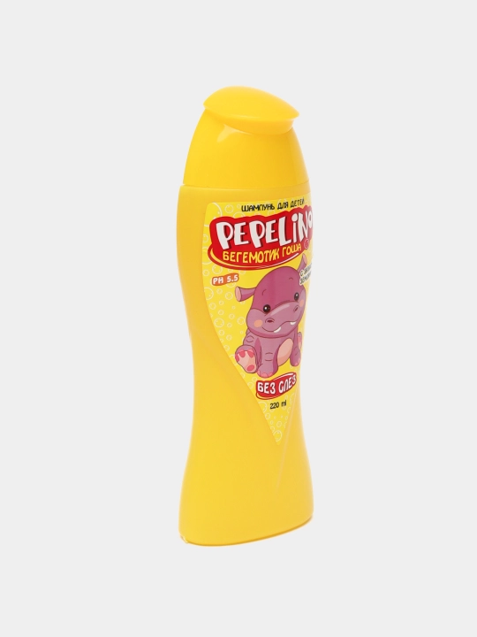 Детский шампунь "Pepelino" Бегемотик Гоша, 220 мл