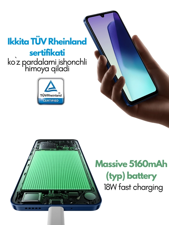 Смартфон Xiaomi Redmi 14C,Перфектум есть,IPS экран, 5160 мАч, 120 Гц, 1 год гарантии