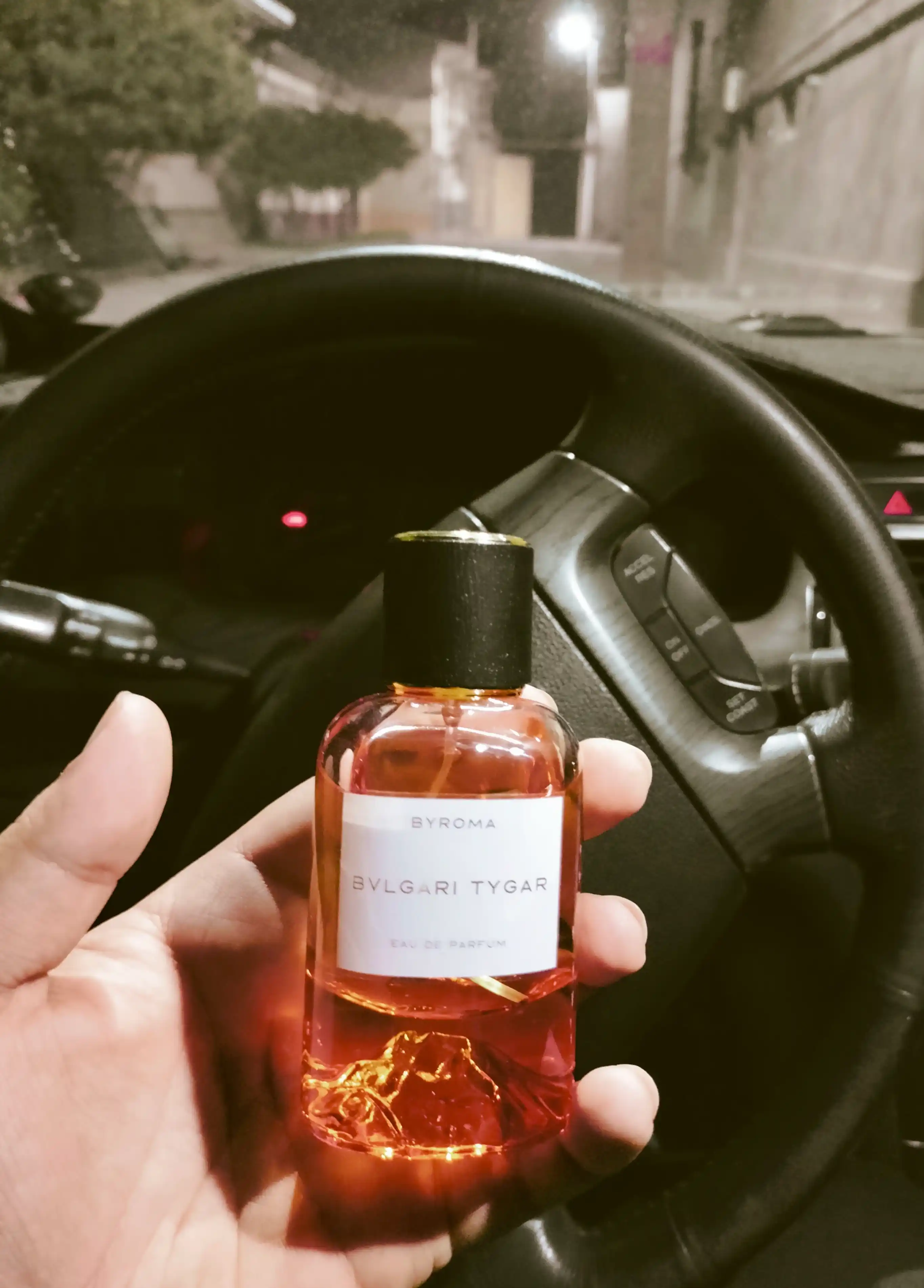 Tygar uslubidagi erkaklar parfyumeri 50 ml, chidamli atir, parfyumeriya suvi