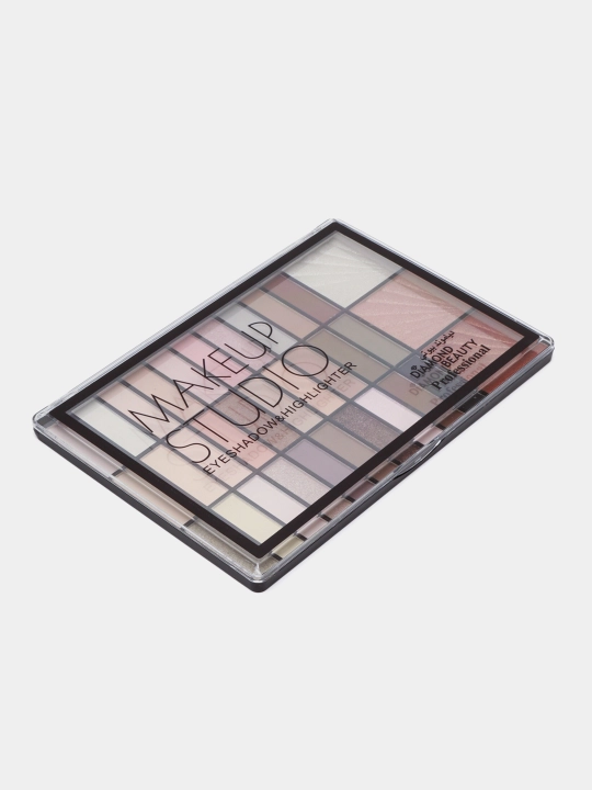 Тени для век MAKEUP STUDIO