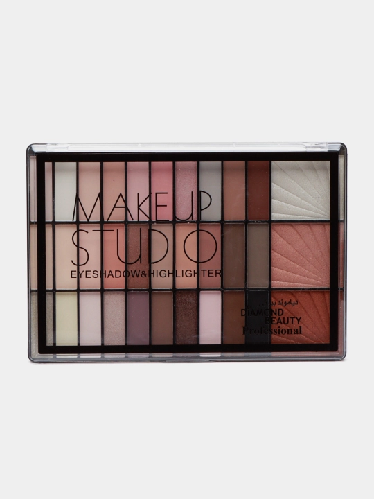 Тени для век MAKEUP STUDIO