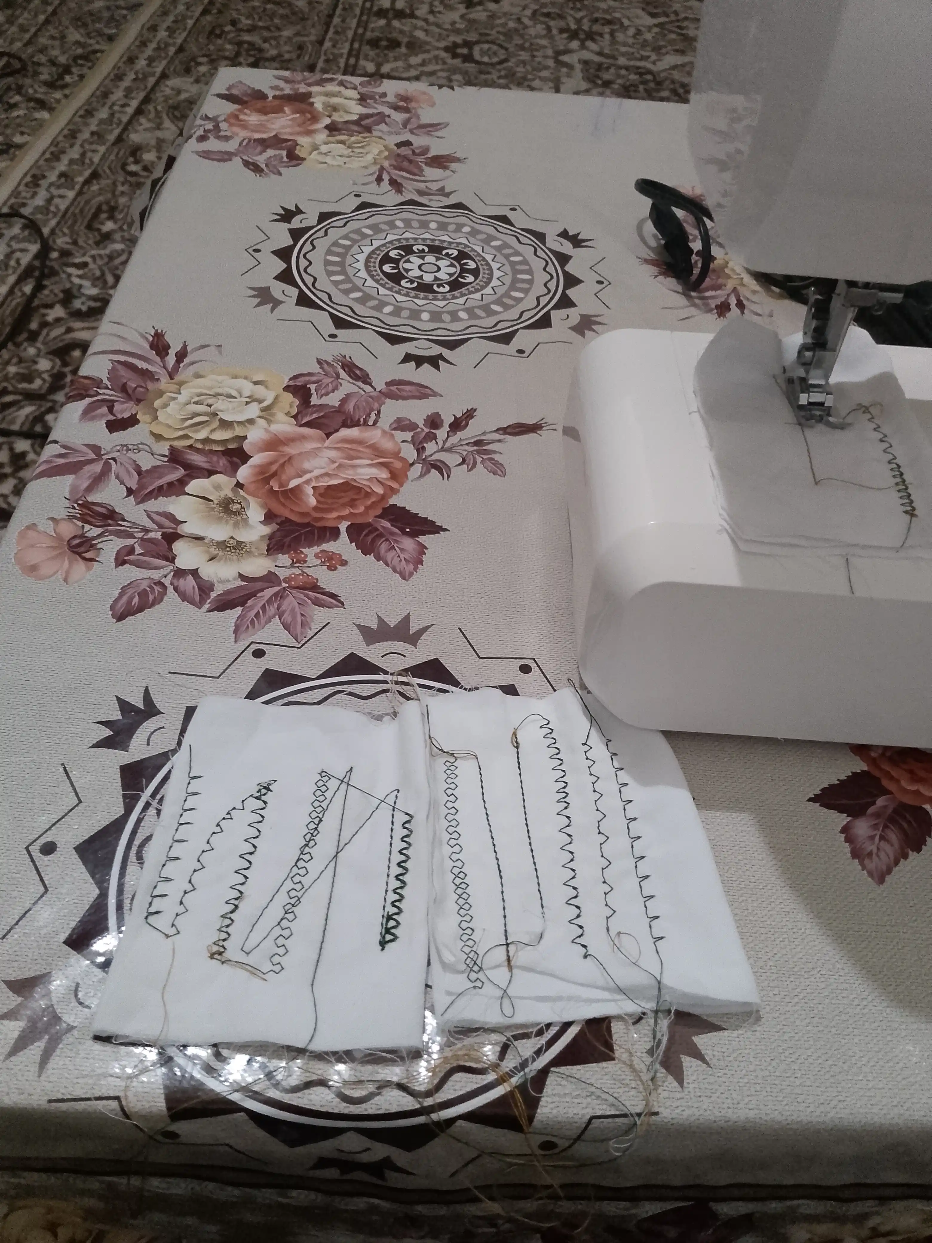 Швейная машина Janome 1388