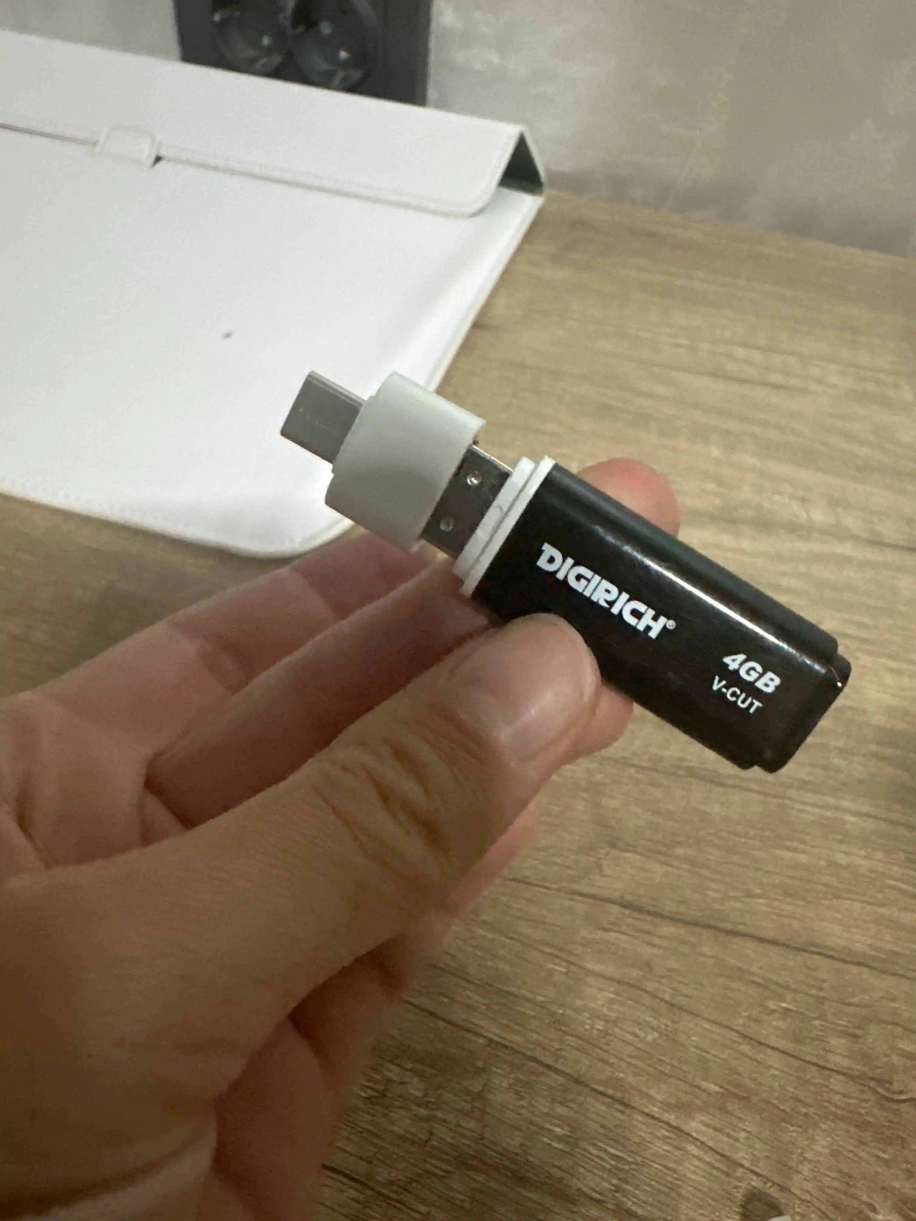 Universal OTG Type-C dan USB