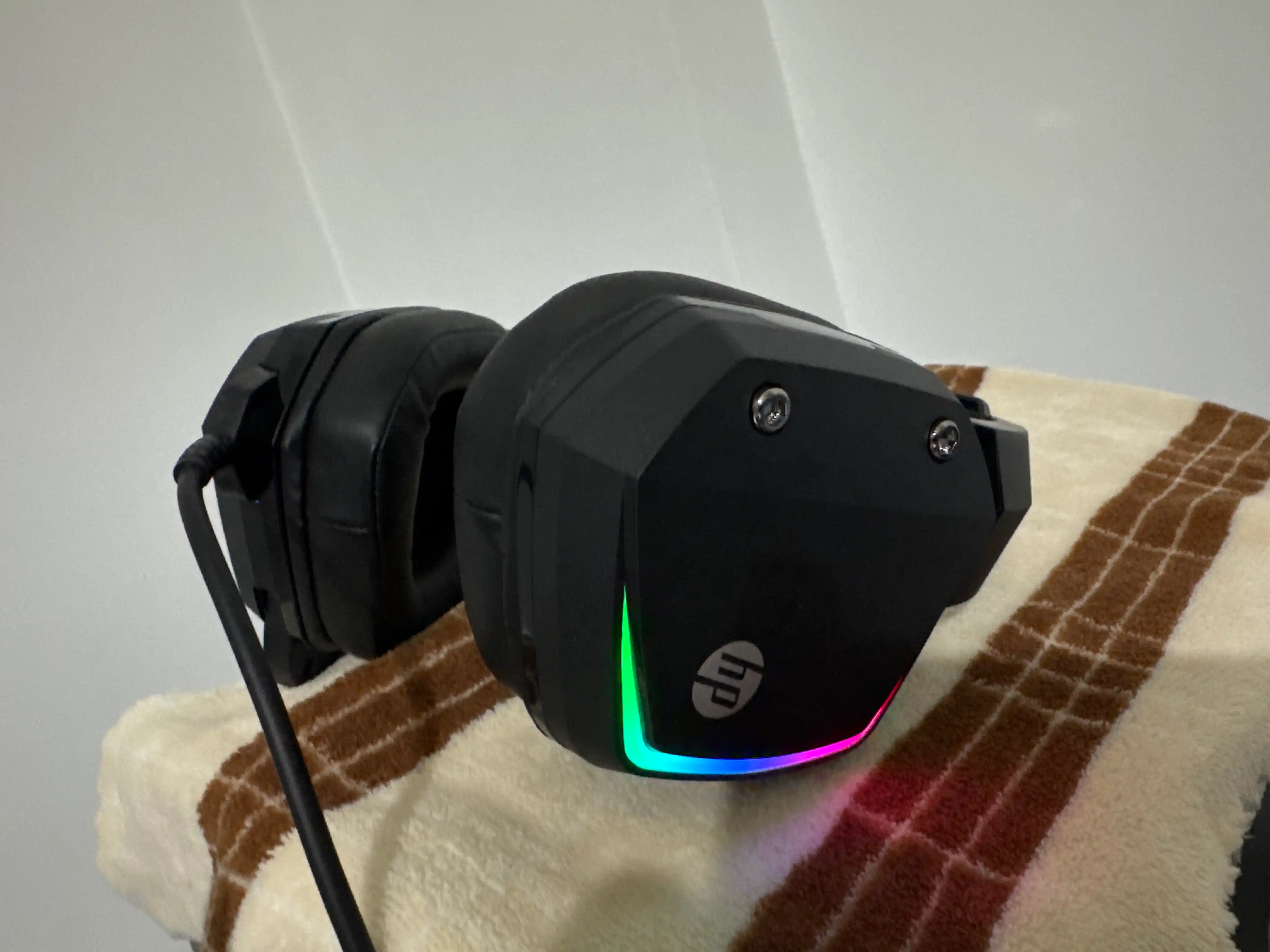 Игровая гарнитура HP H320