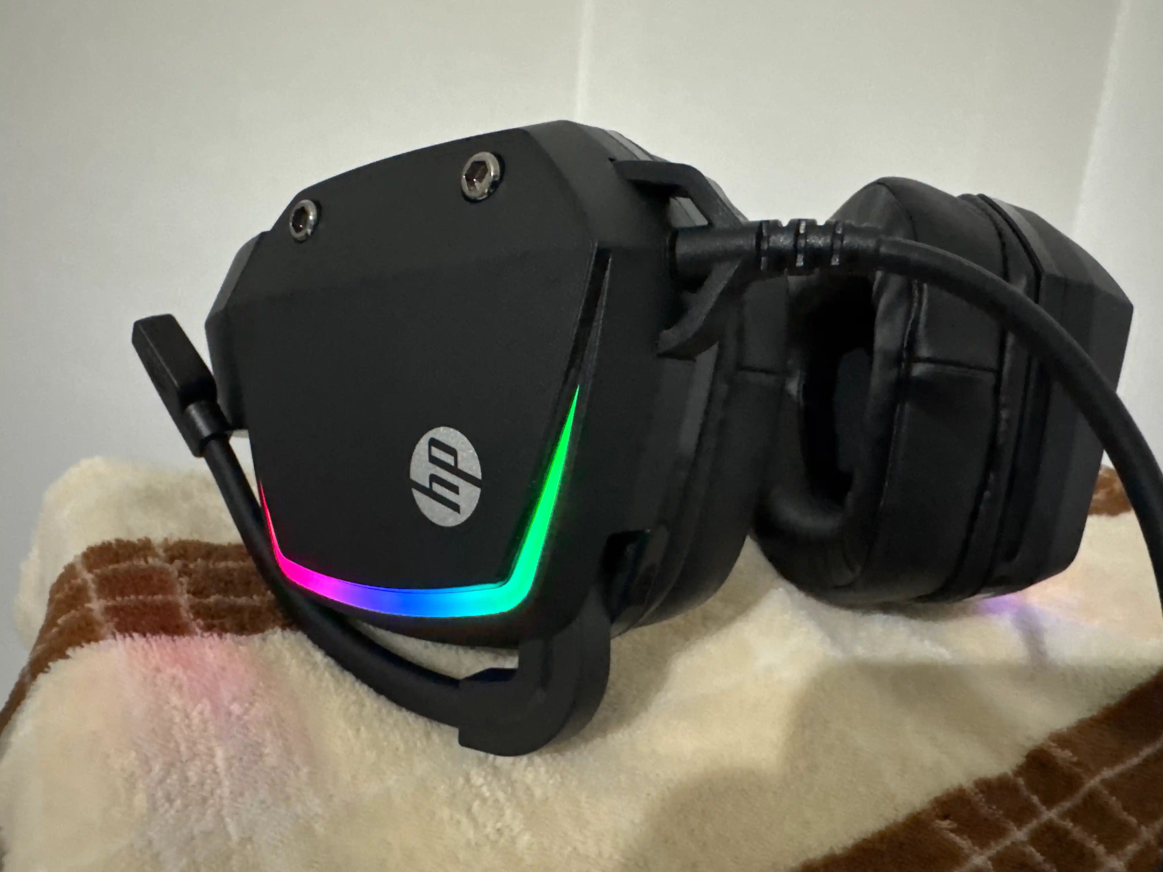 Игровая гарнитура HP H320