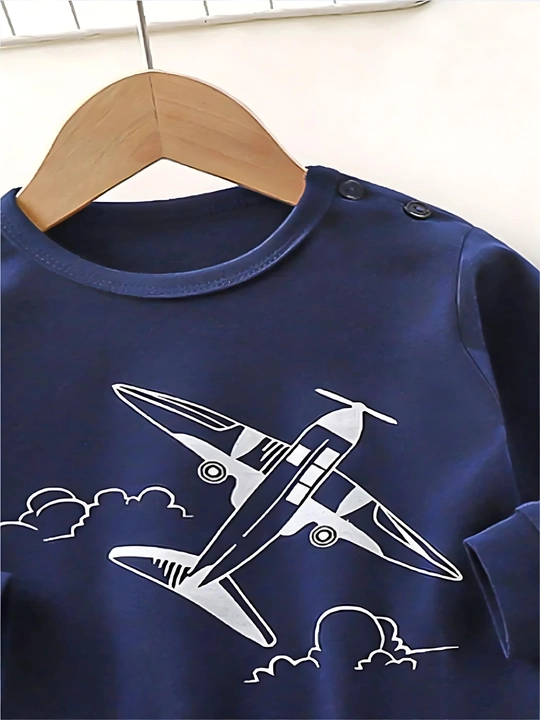 Пижамный, домашная одежда, для садика, комплект для детей, 1 - 6 лет