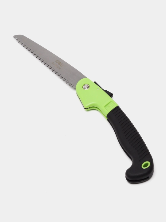 Katlanuvchi arra Deli EDL580618, 180 mm - 